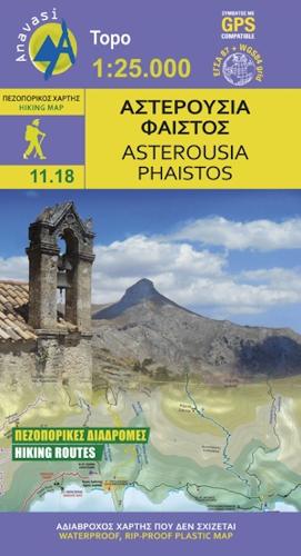 Asterousia - Phaistos
