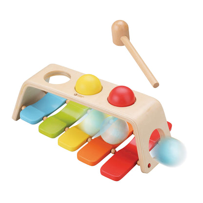 Classic World 3515 2-in-1 Hammer Bench with Xlofoon, 5dlg