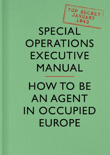 SOE Manual
