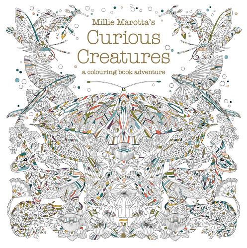 Millie Marotta's Curious Creatures
