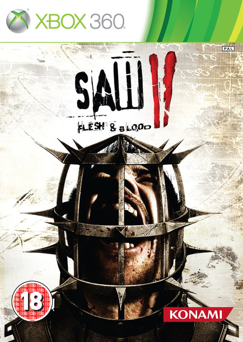 Saw 2 - The Video Game (Xbox 360