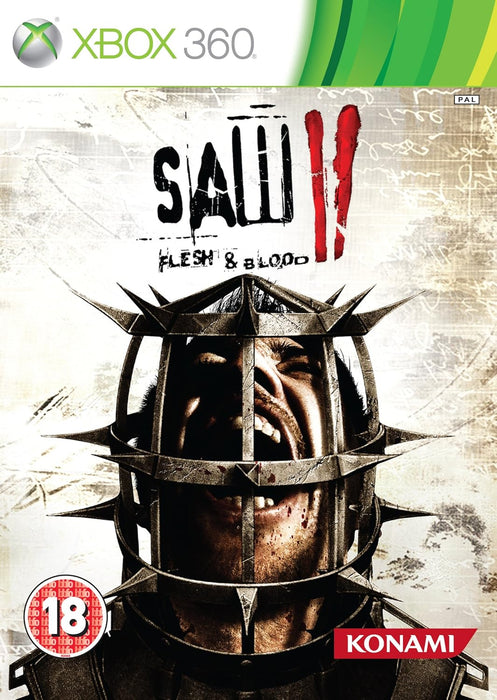 Saw 2 - The Video Game (Xbox 360