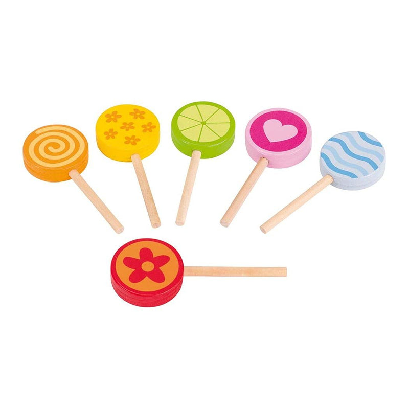 GOKI 51554 Lollies, Mixed, Small