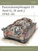 Panzerkampfwagen IV Ausf.G, H and J 1942-45: 39 (New Vanguard