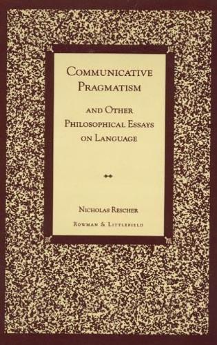 Communicative Pragmatism