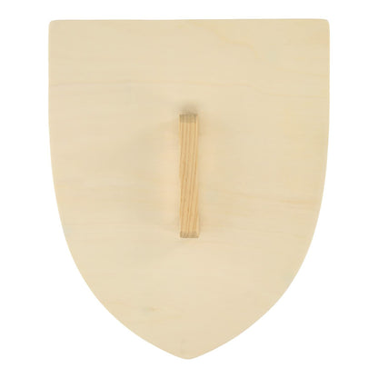 overige-accessoires - Houten Schild met Handvat (1 TOYS