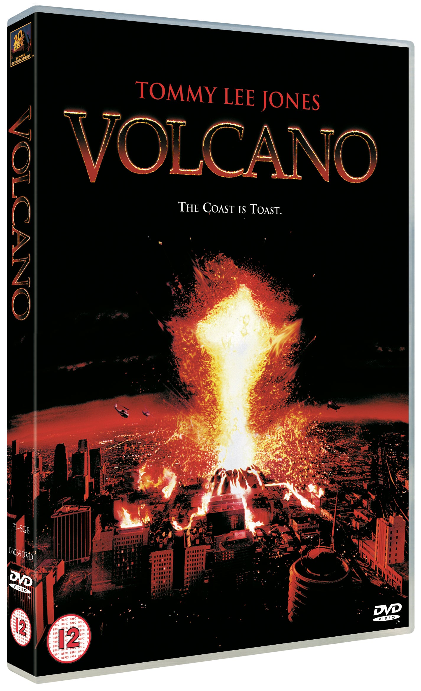 Volcano