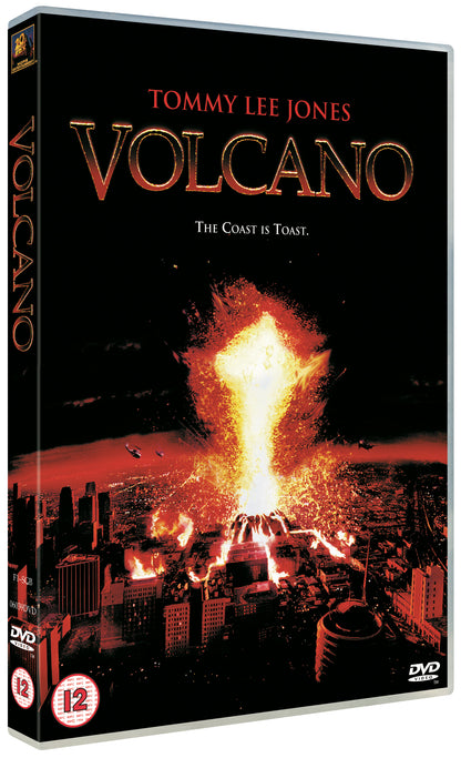Volcano