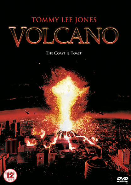 Volcano