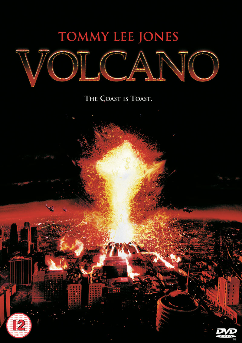 Volcano
