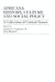 Africana History, Culture and Social Policy