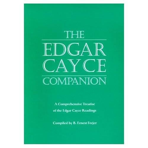 The Edgar Cayce Companion