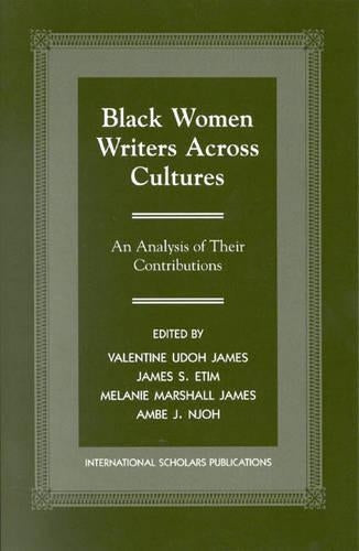 Black Women Writers Across Cultures