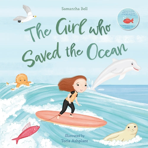 The Girl who Saved the Ocean