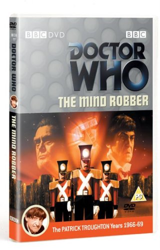 Doctor Who - The Mind Robber