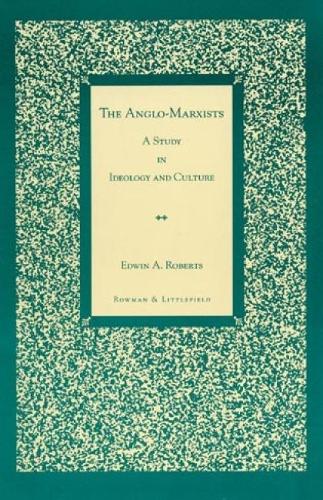 The Anglo-Marxists