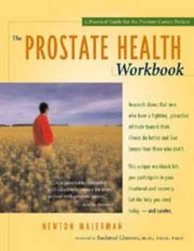 The Prostate Health Workbook