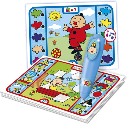 spellen-in-je-eentje - Clementoni Quizzy Bumba (1 TOYS)