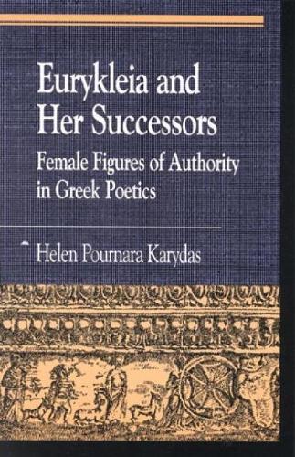 Eurykleia and Her Successors