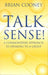 Talk Sense!
