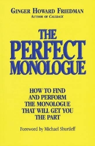 The Perfect Monologue