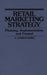 Retail Marketing Strategy