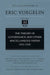 The Theory of Governance and Other Miscellaneous Papers, 1921-1938 (CW32)