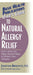 User'S Guide to Natural Allergy Relief
