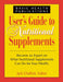 User'S Guide to Nutritional Supplements