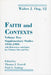 Faith and Contexts