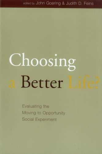 Choosing a Better Life?