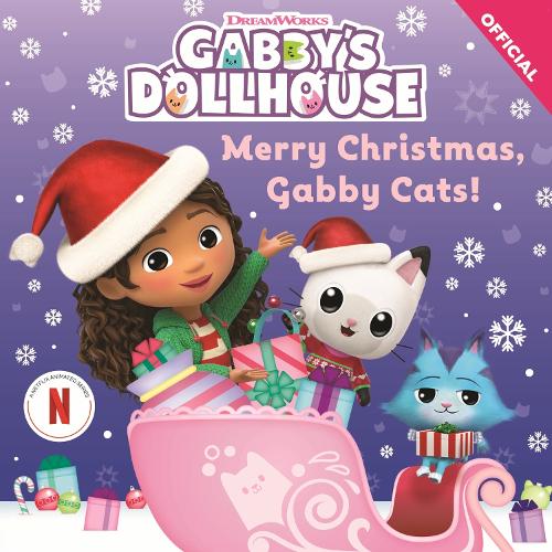 Merry Christmas, Gabby Cats (DreamWorks Gabby's Dollhouse
