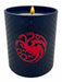 House of the Dragon: Targaryen Fire & Blood Color-Changing Candle