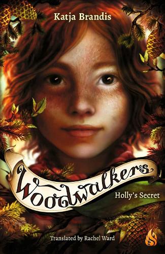 Holly's Secret: 3 (The Woodwalkers