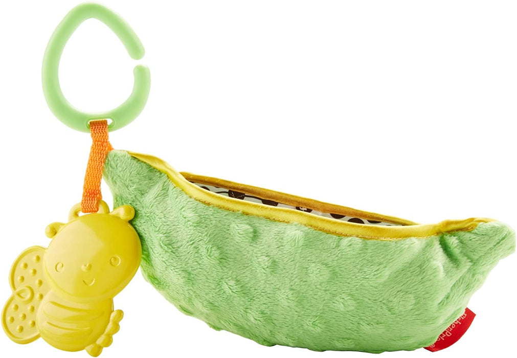 Fisher-Price - Guisantes sorpresas sensoriales