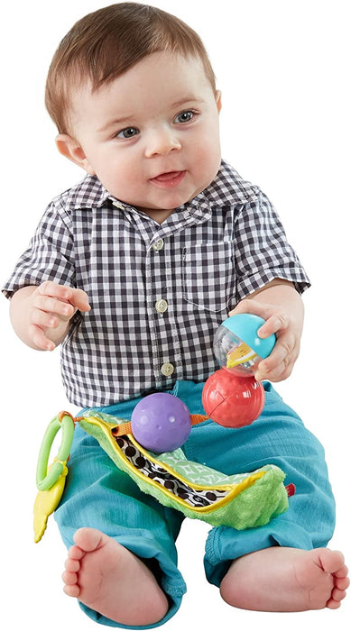 Fisher-Price - Guisantes sorpresas sensoriales