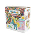 PlayMais MOSAIC Dream Pony creative craft kit for girls & boys from 3 years | 2300 6 mosaic templates with lovely ponies | stimulates creativity & motor skills | natural toy