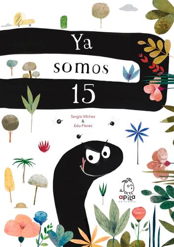 YA Somos 15
