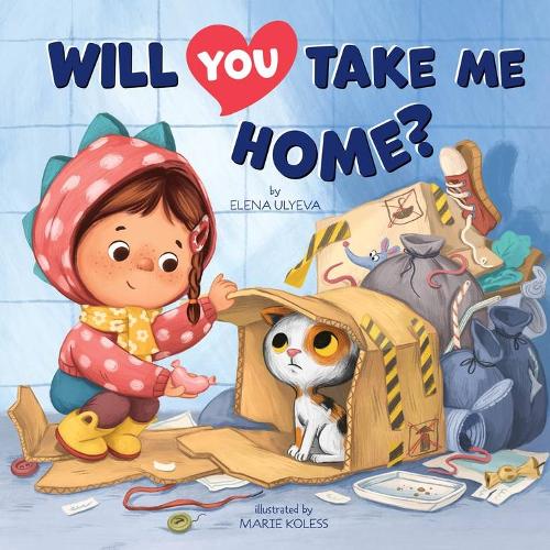 Will You Take Me Home? (Clever Storytime