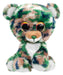 Lumo Stars Bear Camo Animales de juguete Felpa Multicolor - Juguetes de peluche (Animales de juguete, Multicolor, Felpa, 3 año(s), Oso, Niño/niña