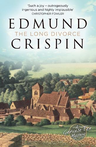 The Long Divorce (A Gervase Fen Mystery