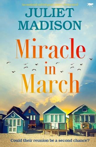 Miracle in March: An emotional and feel good women's fiction novel (Tarrin's Bay Series