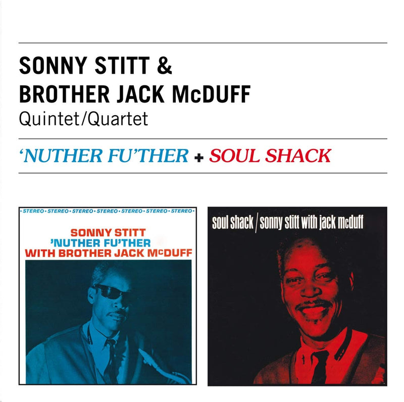 Nuther Fu'ther + Soul Shack