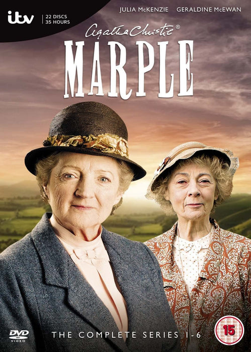Marple: The Collection - Series 1-6