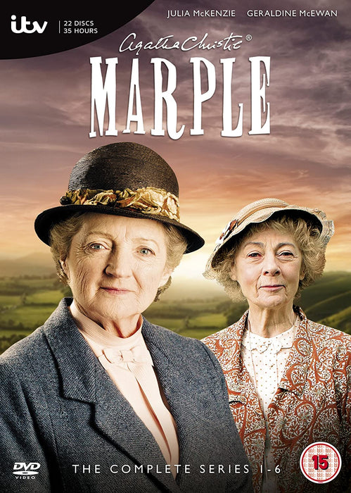 Marple: The Collection - Series 1-6