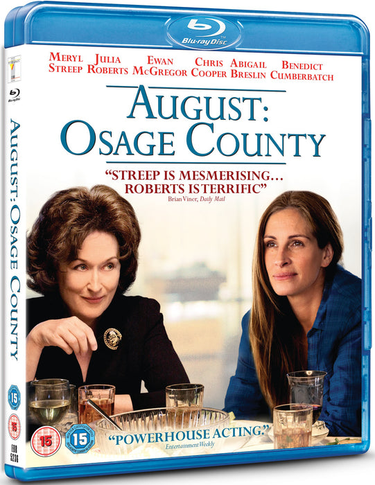 August: Osage County