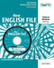 New English File: Advanced: Workbook with MultiROM Pack