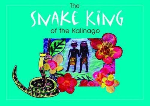 The Snake King of Kalinago