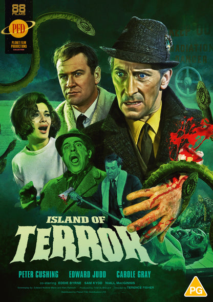 Island of Terror