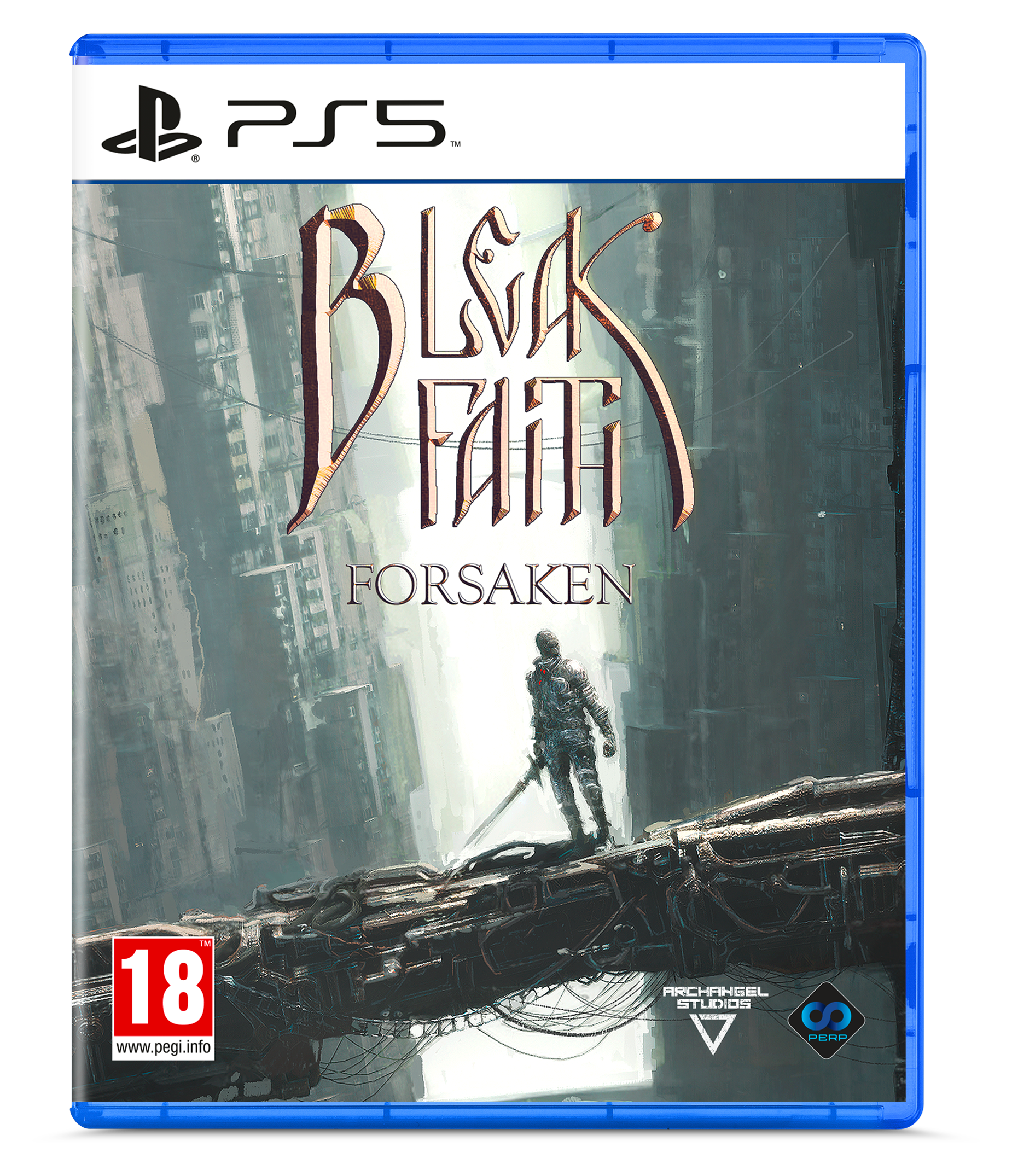 Bleak Faith: Forsaken